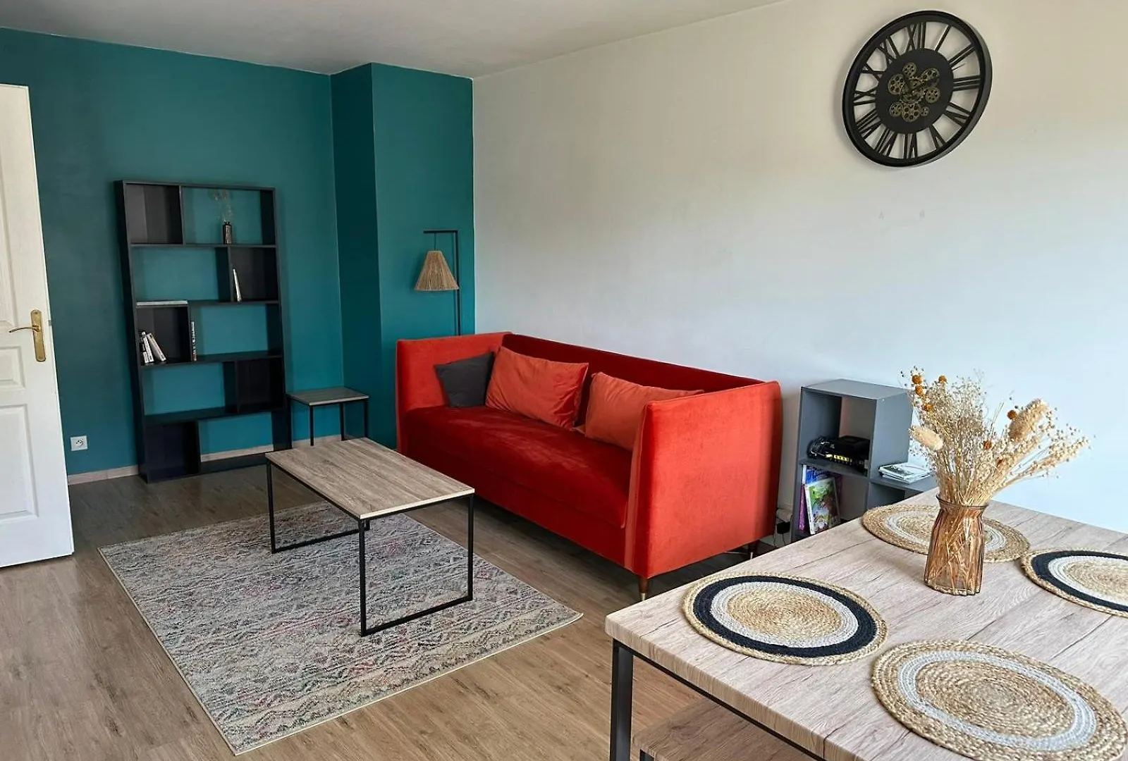 Appartement Saint Maurice Avec Parking Lille