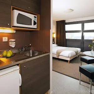 2* Apart Otel Sejours & Affaires Europe